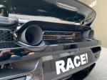 McLaren 720S by RACE! on Vossen Wheels 2019 года